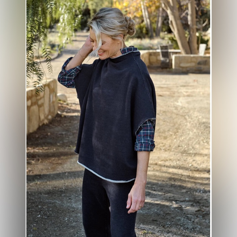 Frank & Eileen Original Capelet